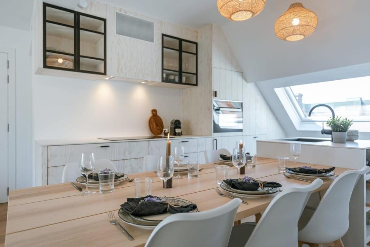Huswell - Beautiful Apartment In The Center Of Ieper Eksteriør billede
