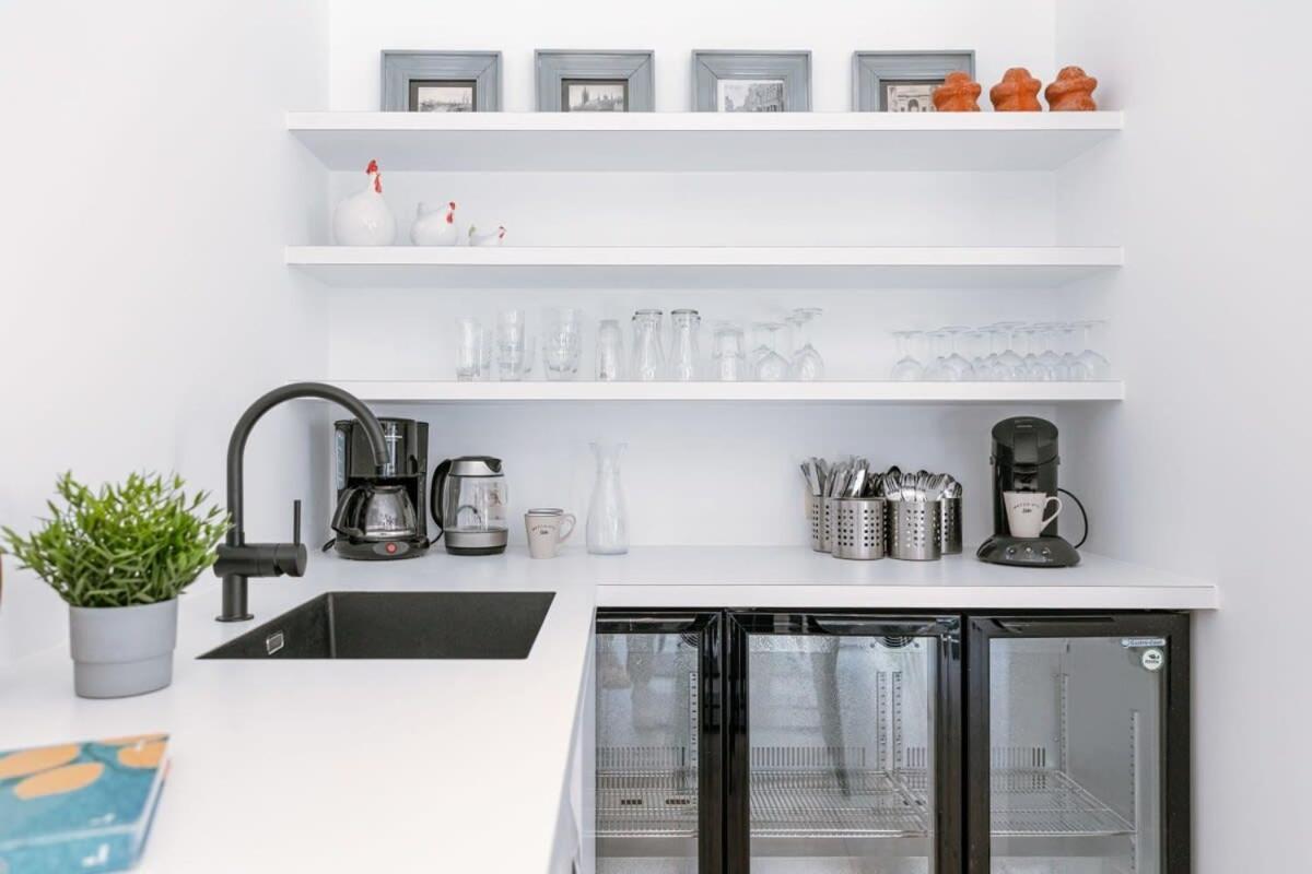 Huswell - Beautiful Apartment In The Center Of Ieper Eksteriør billede